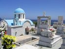 Cemetery Pigadia Karpathos